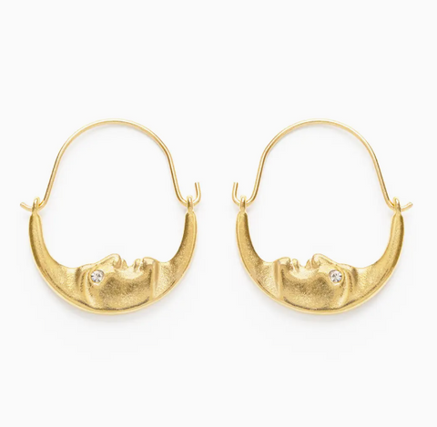 Amano Studios La Lune Earrings