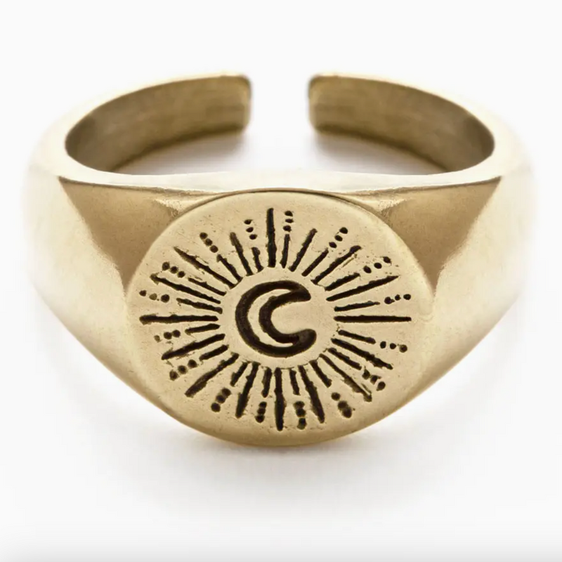 Amano Studios Luz De La Luna Ring