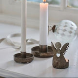 Angel Eira Candle holder