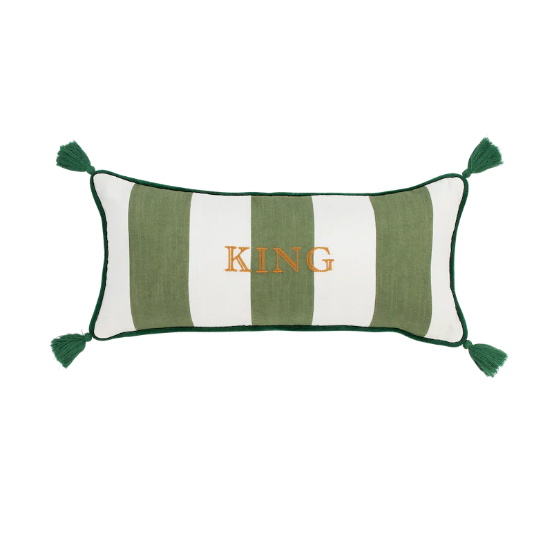 Anna + Nina - King Cushion