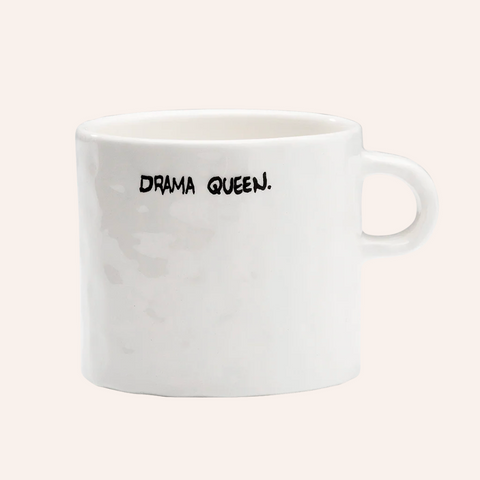 Anna + Nina Mug - Drama Queen