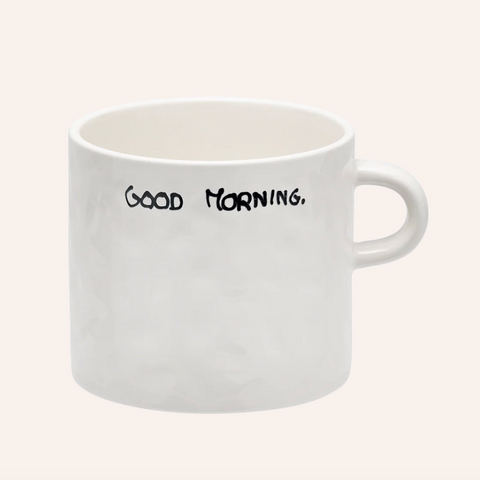 Anna + Nina Mug - Good Morning