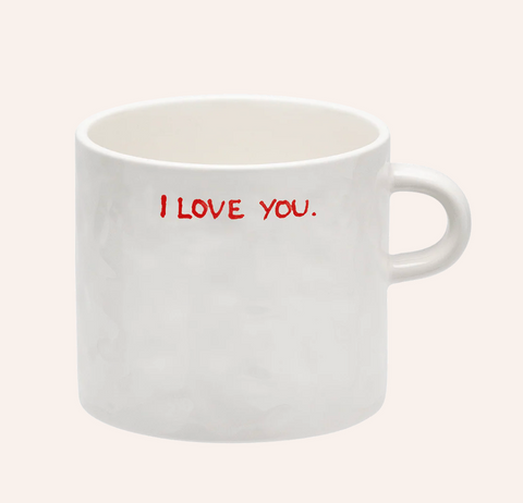 Anna + Nina Mug - I Love You