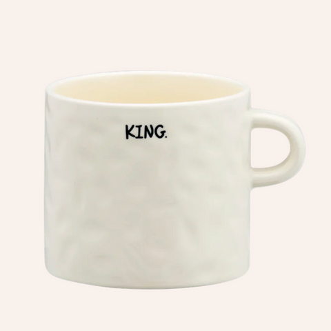 Anna + Nina Mug - King.