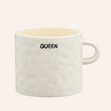 Anna + Nina Mug - Queen