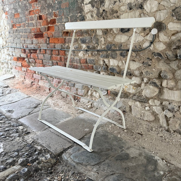 Antique Garden Bench