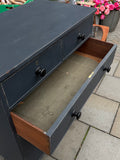 Antique Painted Chest of Drawers 2