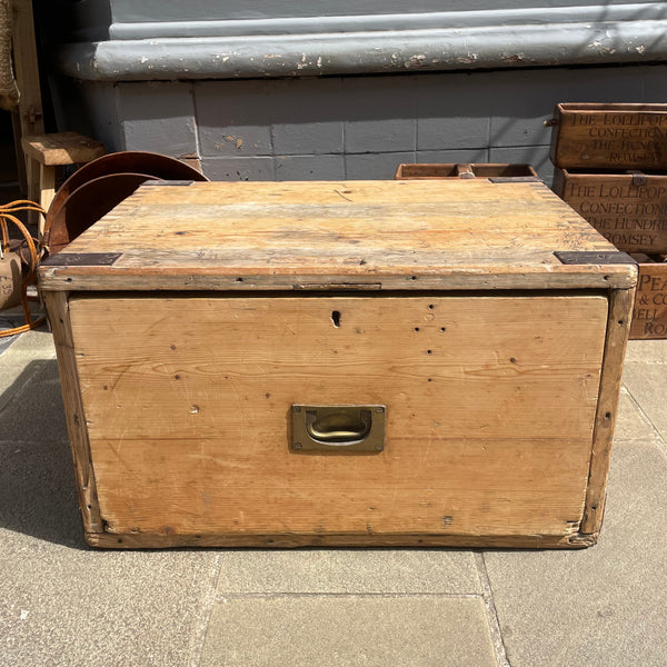 Antique Pine Drawer