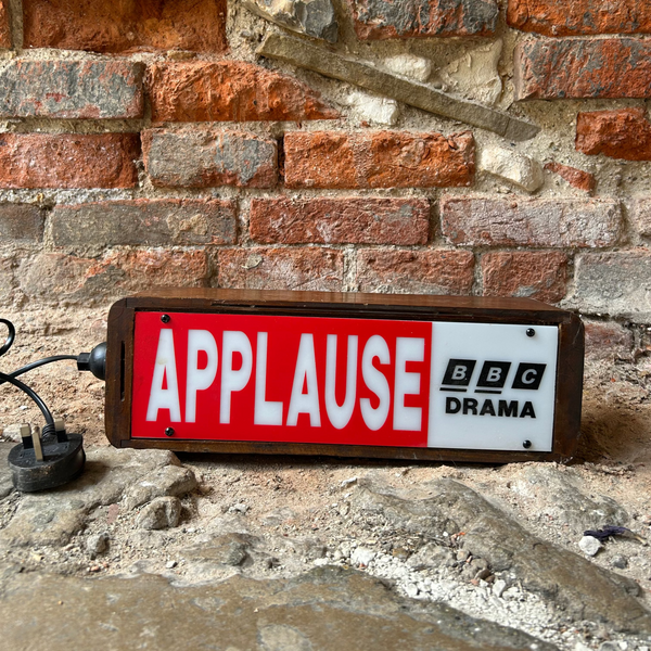 Applause BBC Drama Lightbox