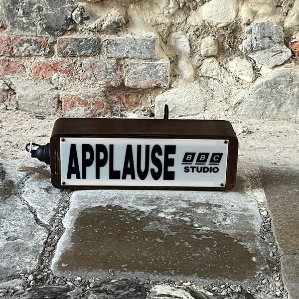 Applause BBC Studio Lightbox