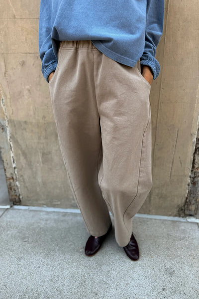 Le Bon Shoppe Arc Pants - Taupe 2