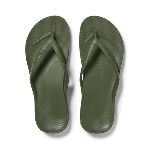 files/Archies_Footwear_-_Arch_Support_Flip_Flops_Olive_1.webp