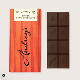 Audrey's Dark Chocolate Ginger Bar