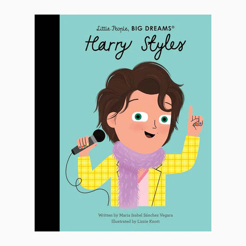 Little People, Big Dreams - Harry Styles