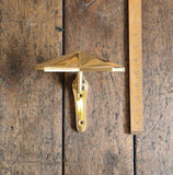 Solid Brass Star Door Knocker