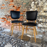 Pair of Mid Century Dining Chairs