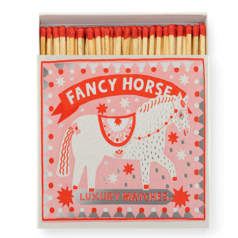 Fancy Horse Matches