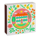Home Safety Matches by Ariane Butto