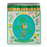 Lucky Matches by Ariane Butto