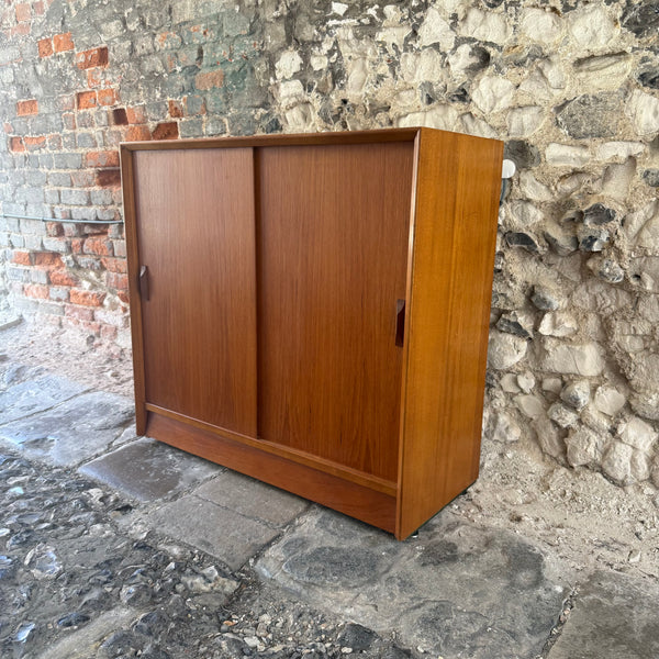Herbert Gibbs Mid Century Cupboard