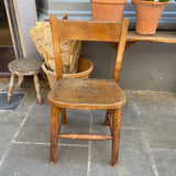 Vintage Child’s Chair