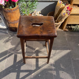 Vintage Wooden Stool