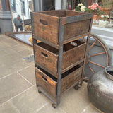 Industrial Drawer Unit