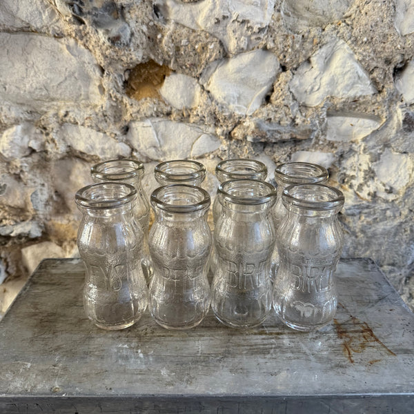 Vintage Bireleys Lemonade Bottles