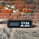 BBC On Air LightBox Front