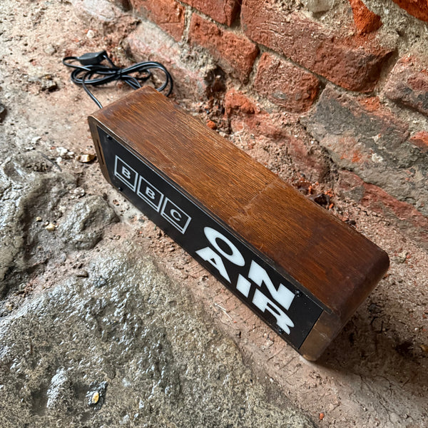 BBC On Air LightBox Top