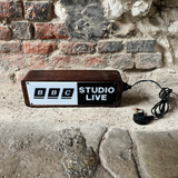 BBC Studio Live B/W Lightbox