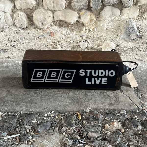 BBC Studio Live Lightbox