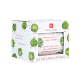 Botantical Sprout Novelty Toilet Roll