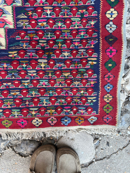 Vintage Persian Rug