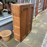 Antique Church Cupboard