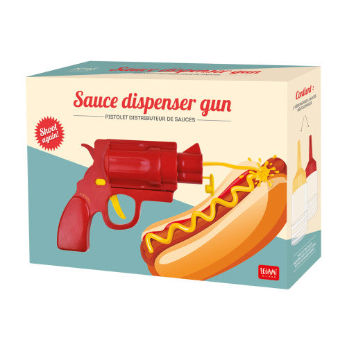Legami Sauce Dispenser Gun