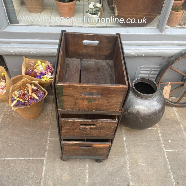 Industrial Drawer Unit