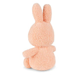 Miffy Terry Soft Toy - Peach