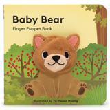 Baby Bear Puppet Book