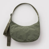 Baggu - Medium Nylon Crescent Bag - Caper