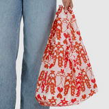 Baggu Reusable Recyclable Standard Bag  - Cowgirl