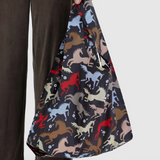 Baggu Reusable Recyclable Standard Bag  - Horse Cut-Outs