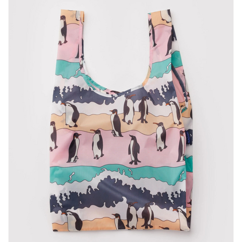 Baggu Standard Reusable Bag - Penguin
