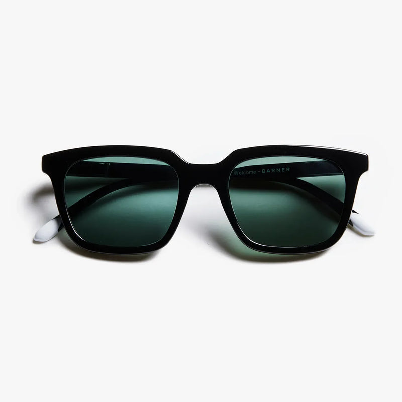 Barner Sunglasses Holly Glossy Black Noir