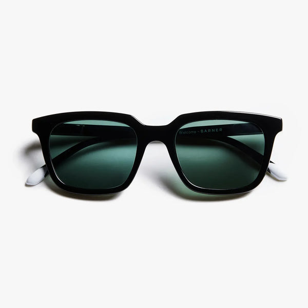 Barner Sunglasses Holly Glossy Black Noir