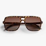 Barner Sunglasses Jake Tortoise