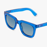 Barner Sunglasses Max Glossy Electric Blue