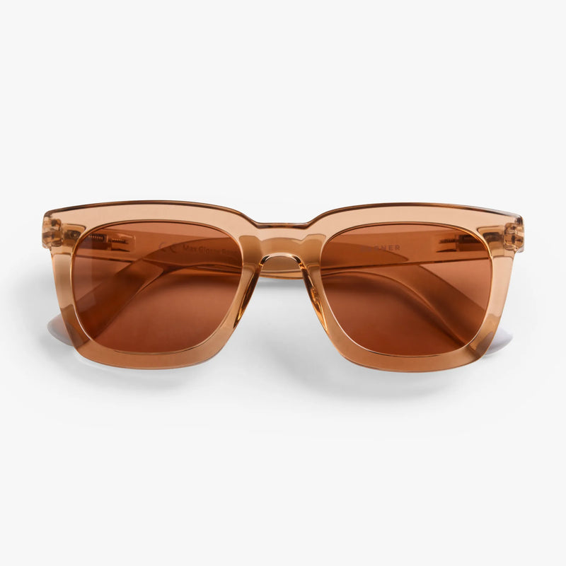 Barner Sunglasses Max Glossy Rose