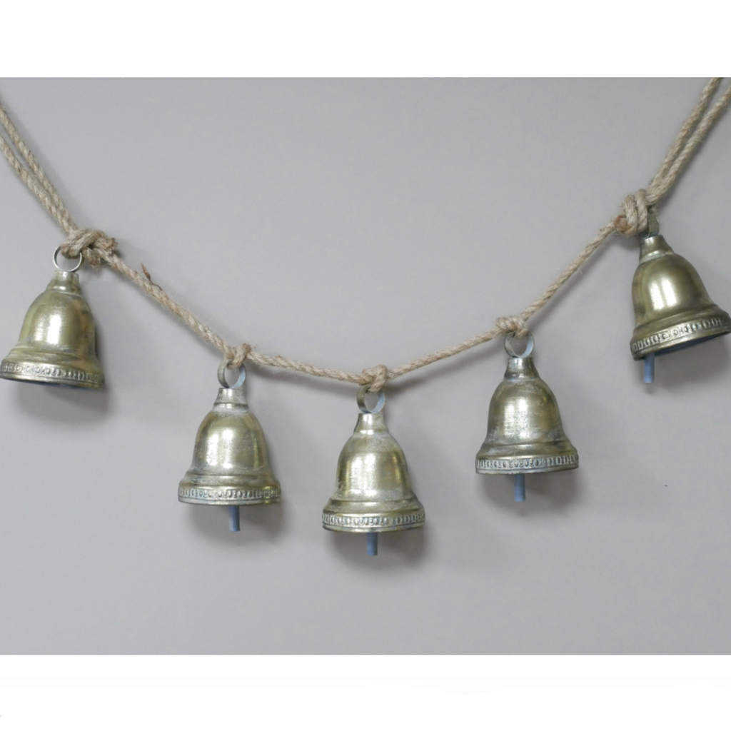 House Bell Rope Bells on Rope – The Consortium