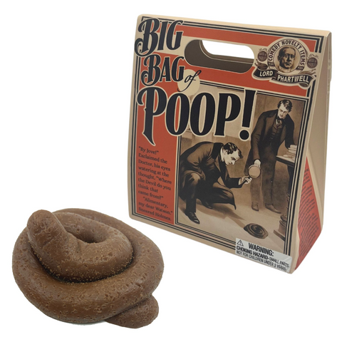 
Big Bag of Poop